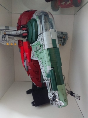 Star Wars Thema Modelle, kein Lego Bild 9