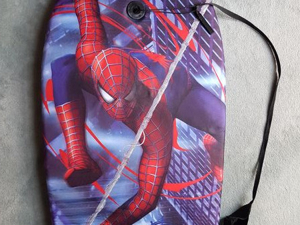 Schwimmbrett Bodyboard Spider Man 2