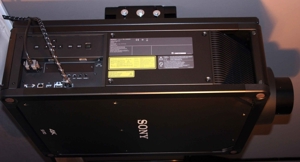 Sony VPL-VW5000ES 4K Laser Projektor (4K Beamer) Bild 4