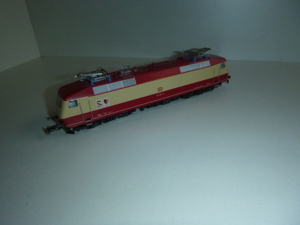 Märklin 3153 E- Lok BR 120 001-3 der DB in OVP, TOP