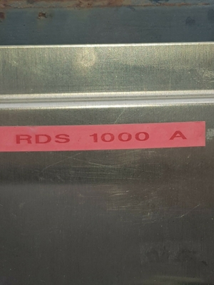 Trockeneisstrahlgerät blaster Coldjet RDS 1000 A Bild 7