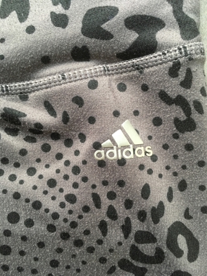 3 4 Sporttight von adidas Bild 3