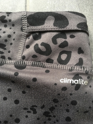 3 4 Sporttight von adidas Bild 2