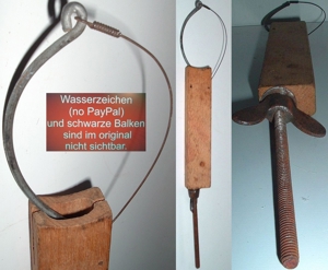 Einmachglasöffner, Schlingmann`sche Öffner, no PayPal Bild 6