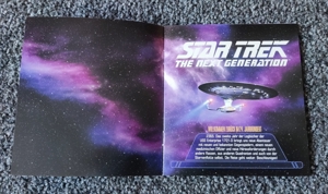 Star Trek The Next Generation TNG 6 DVDs 2. Staffel Bild 8