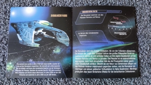 Star Trek The Next Generation TNG 6 DVDs 2. Staffel Bild 10