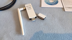 WLAN USB Adapter, AC600, Archer T2UH Bild 5