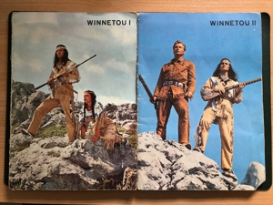 Winnetou Sammelhefte 1+2