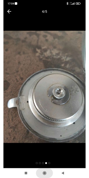 100% Original Stationsuhr U. Andere Sachen Bild 2