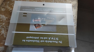 100% Original Stationsuhr U. Andere Sachen Bild 12