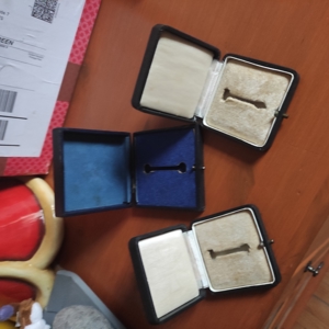 100% Original Stationsuhr U. Andere Sachen Bild 8