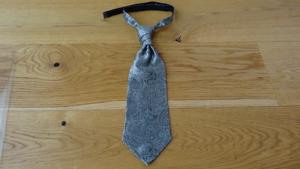 DIGEL Anzug Anzugweste Weste Krawatte Einstecktuch 3tlg Hochzeit Bild 7