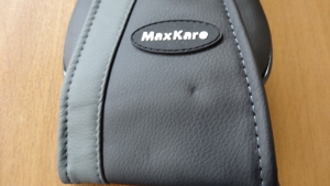 Max Kare Massagegerät Nacken- Rückenmassage mit Wärmefunktion Bild 10