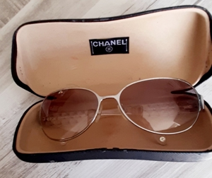 Sonnenbrille Chanel Bild 1