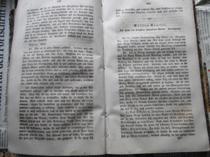 Antikes Buch. Die Schönheit der kath. Kirche 19. Jhd.