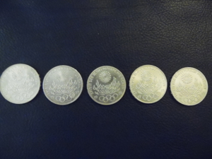 10 DM Münzen Olympische Spiele 1972 Bild 1