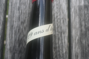 Calvados 29 Jahre AOC 70cl - La Chesnaie Bild 3