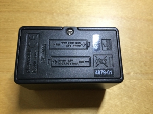 Playmobil 4879 Funk Spionage Set Kamera ohne Monitor Bild 6