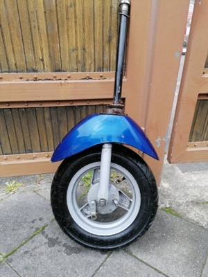 Gabel Komplett,Piaggio SSL1, 25/50