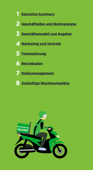 "Profitabler Businessplan für den Online-Supermarkt-Handel - Jetzt erhältlich! " Bild 2