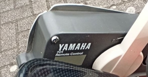Schlauchboot Zodiac Futura S Mark 2 mit Außenborder Yamaha 30 PS Bild 5