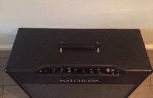 Matchless DC30 Guitar AMP Verstärker 30W 2-Chanel mint condition Bild 3