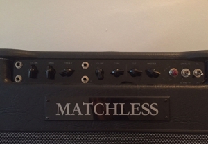 Matchless DC30 Guitar AMP Verstärker 30W 2-Chanel mint condition Bild 4