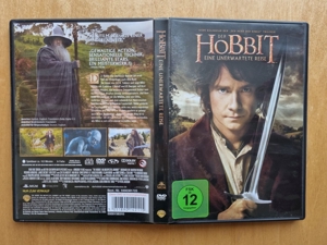 Der Hobbit: Eine unerwartete Reise DVD Bild 2