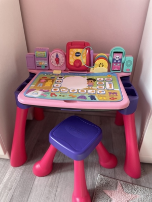 VTech magischer Schreibtisch