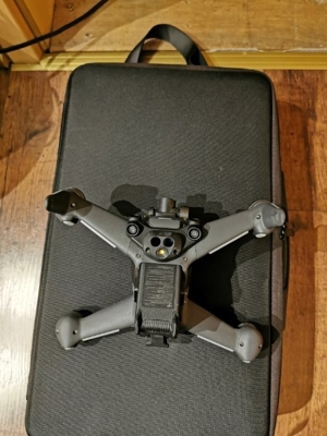 DJI FPV Drohne ohne Brille Bild 5