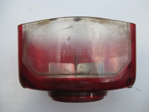 Rücklichtglas für Honda CY 50 / CY 80 Bild 5