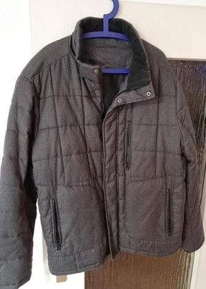 Kaum getragene Winterjacke von Angelo Litroco GR. XXL