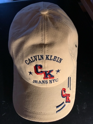 Base Cap "Calvin Klein " Bild 1