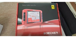 Ferrari Navigationsgerät Becker Traffic Assist Pro 7929 Bild 2