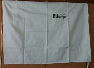 Bitburger Schürze