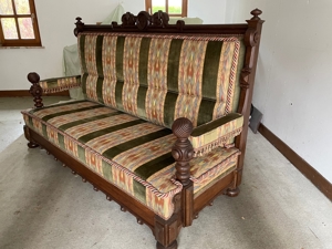 Historisches Sofa