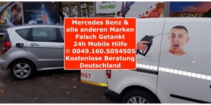 falsch getankt Pannenhilfe Deutschland 24H Mobiler Abpumpservice Bild 12