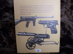 Illustrierte Enzyklopädie der Infanteriewaffen aus aller Welt Bild 2