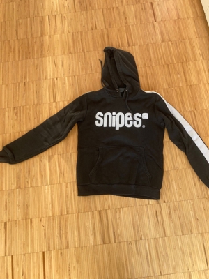 Snipes Sweatshirt, schwarz, Größe XS Bild 1