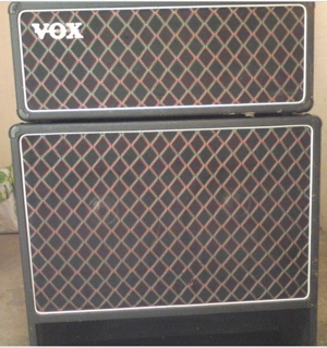 Gitarrenverstärker mit Box (VOX V125-275 Watts) Bild 1