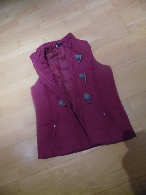 NEU! NEU! Weste Jacke Gr. M Gr. 38