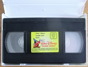 Disney VHS - Onkel Remus Wunderland Bild 4
