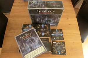 Brettspiel "Bloodborne" - Erweiterung Chalice Dungeon - NEU Bild 3