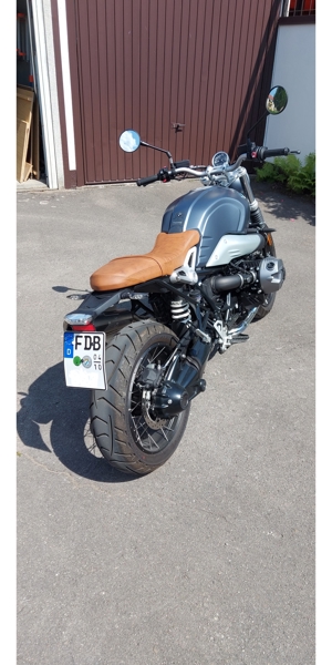 BMW R nineT Bild 5