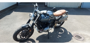 BMW R nineT Bild 4