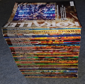 85 x KORALLE Meerwasser Aquaristik Fachmagazin Zeitschrift Bild 2