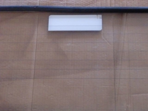 VW Bus Bulli Transporter Heckscheibe gebraucht Bild 3