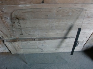 VW Bus Bulli Seitenscheiben zum Öffnen gebraucht Bild 2