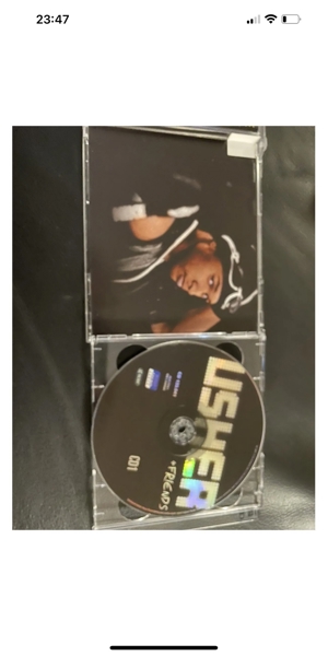CD Usher + Friends Bild 4