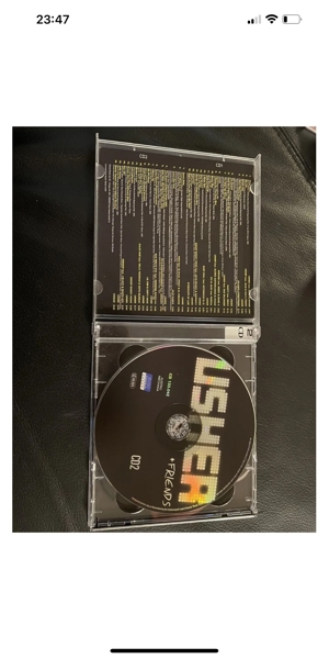CD Usher + Friends Bild 3